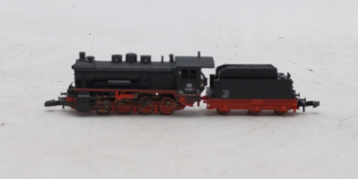 Marklin 88984 Z German Federal Railroad DB Class 55 Steam Locomotive with Tender