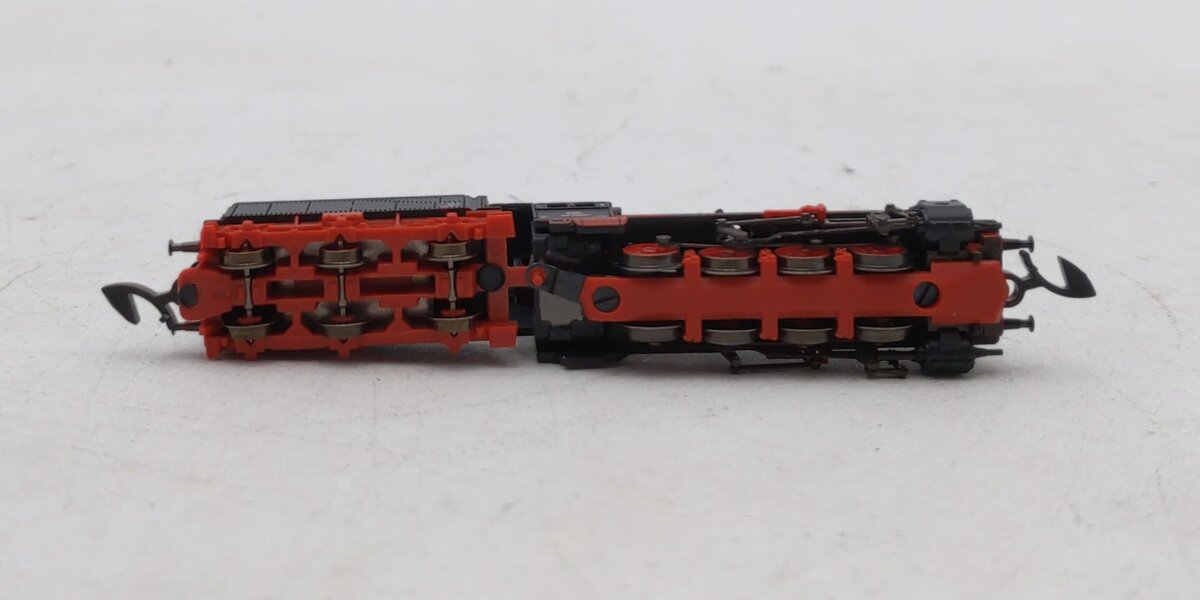 Marklin 88984 Z German Federal Railroad DB Class 55 Steam Locomotive with Tender