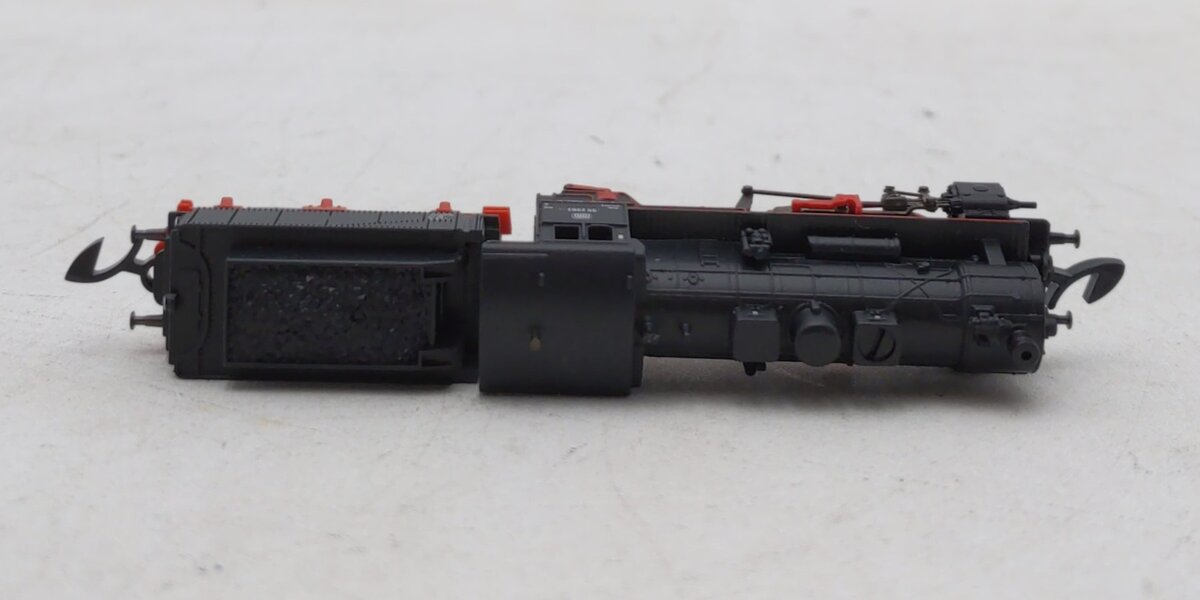 Marklin 88984 Z German Federal Railroad DB Class 55 Steam Locomotive with Tender