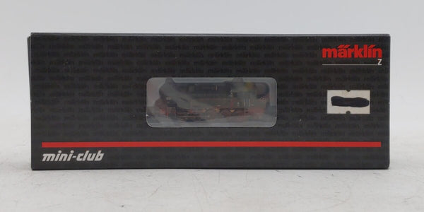 Marklin 88941 Z Scale KPEV Class T 16.1 Tank Steam Locomotive – Trainz