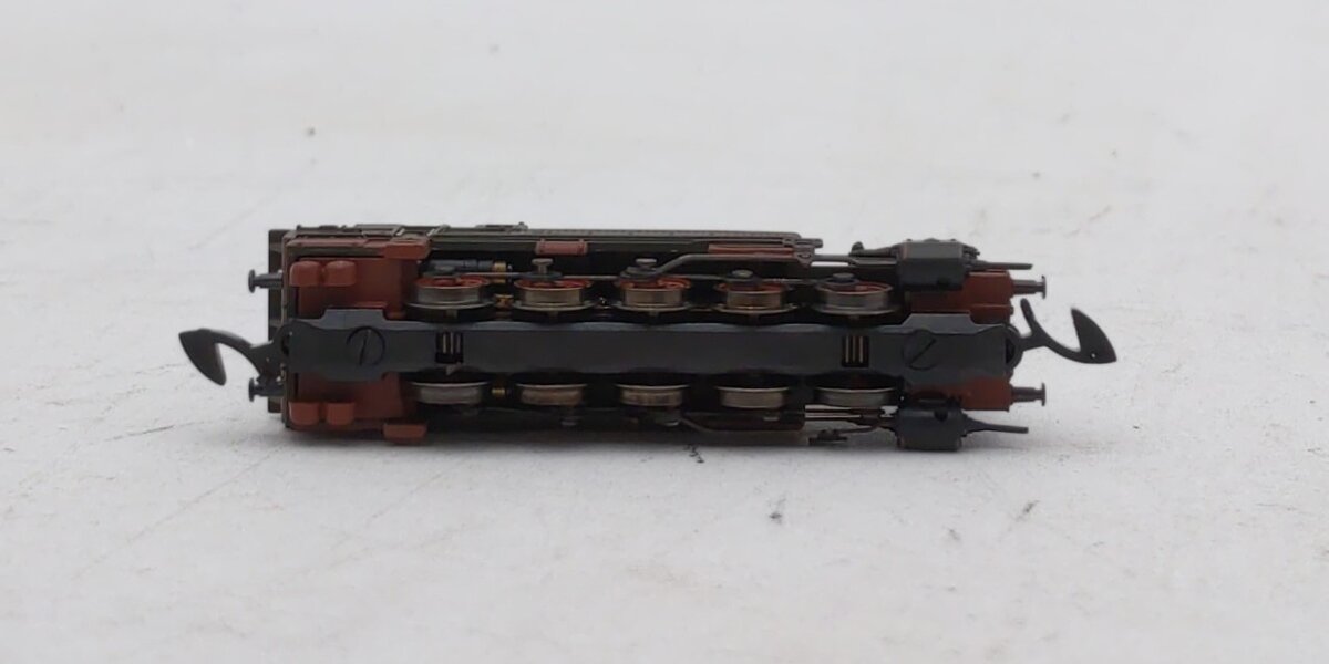 Marklin 88941 Z Scale KPEV Class T 16.1 Tank Steam Locomotive