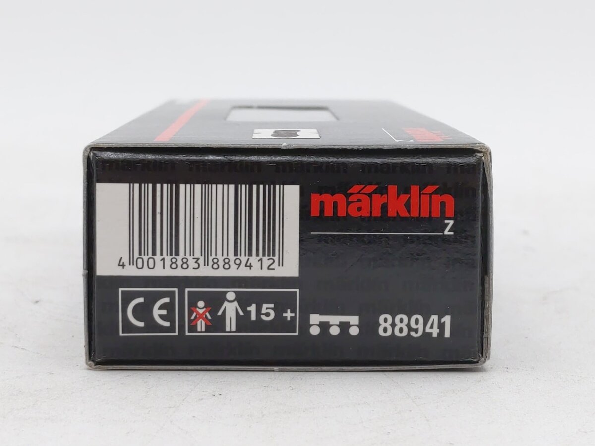 Marklin 88941 Z Scale KPEV Class T 16.1 Tank Steam Locomotive