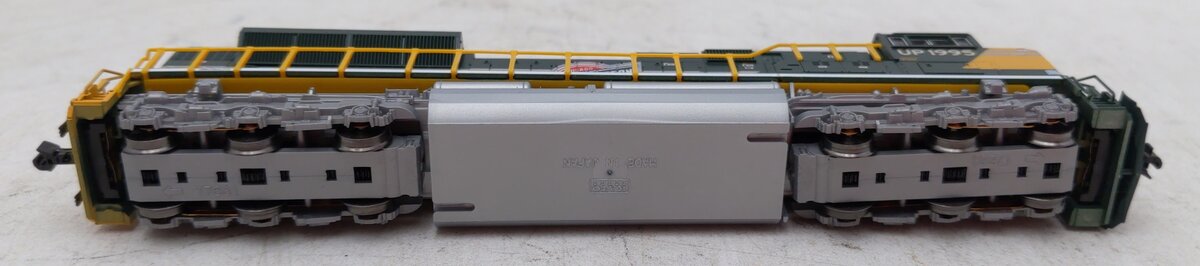 Kato 176-8407-S N UP C&NW Heritage EMD SD70ACe Diesel Locomotive DCC Sound #1995