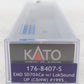 Kato 176-8407-S N UP C&NW Heritage EMD SD70ACe Diesel Locomotive DCC Sound #1995