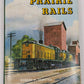 Prairie Rails- Chicago & North Western RW Hardcover Book By Robert P. Olmsted VG