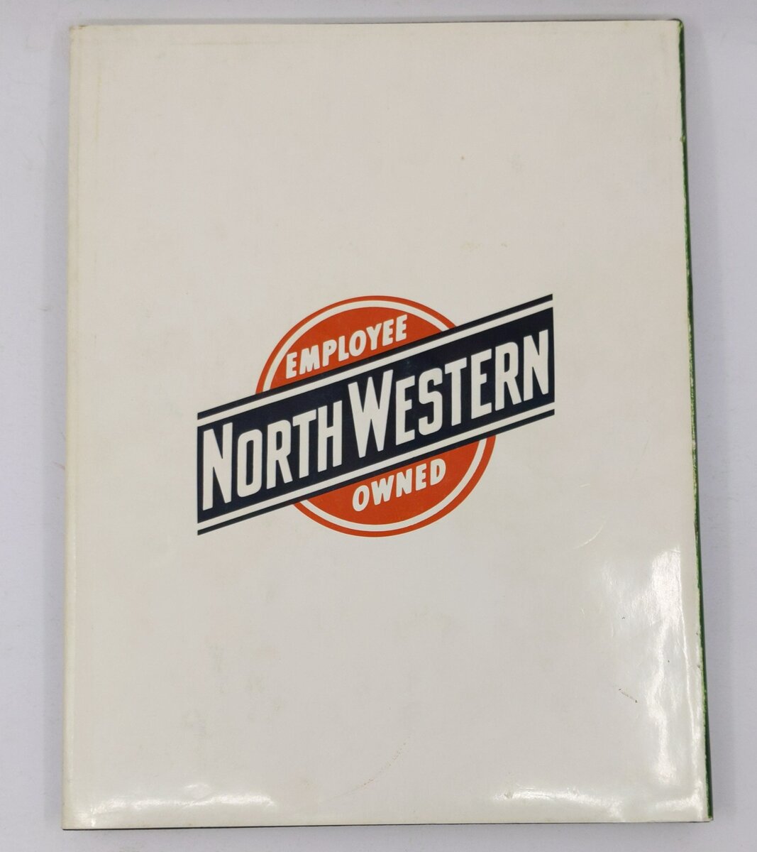 Prairie Rails- Chicago & North Western RW Hardcover Book By Robert P. Olmsted VG