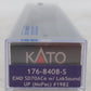 Kato 176-8408-S N UP MoPac Heritage EMD SD70ACe Diesel Loco w/DCC Sound #1982