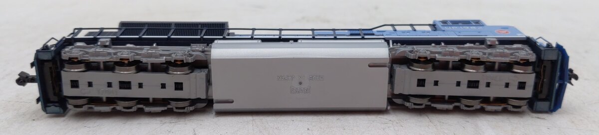 Kato 176-8408-S N UP MoPac Heritage EMD SD70ACe Diesel Loco w/DCC Sound #1982