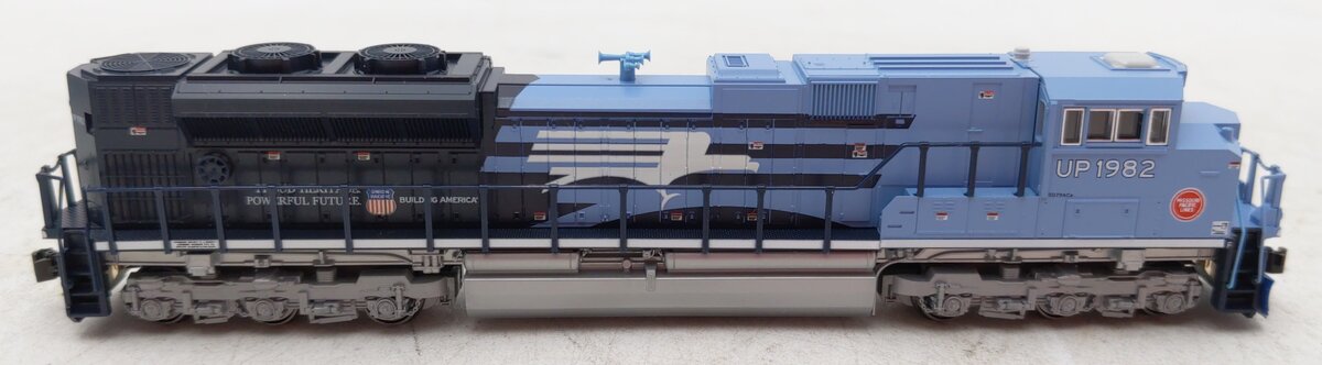 Kato 176-8408-S N UP MoPac Heritage EMD SD70ACe Diesel Loco w/DCC Sound #1982