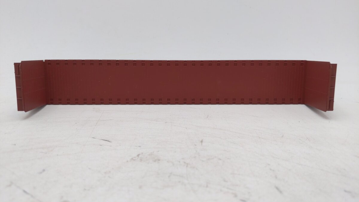 Atlas 20000385 HO Scale SSW Bulkhead Flatcar #88171