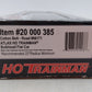 Atlas 20000385 HO Scale SSW Bulkhead Flatcar #88171