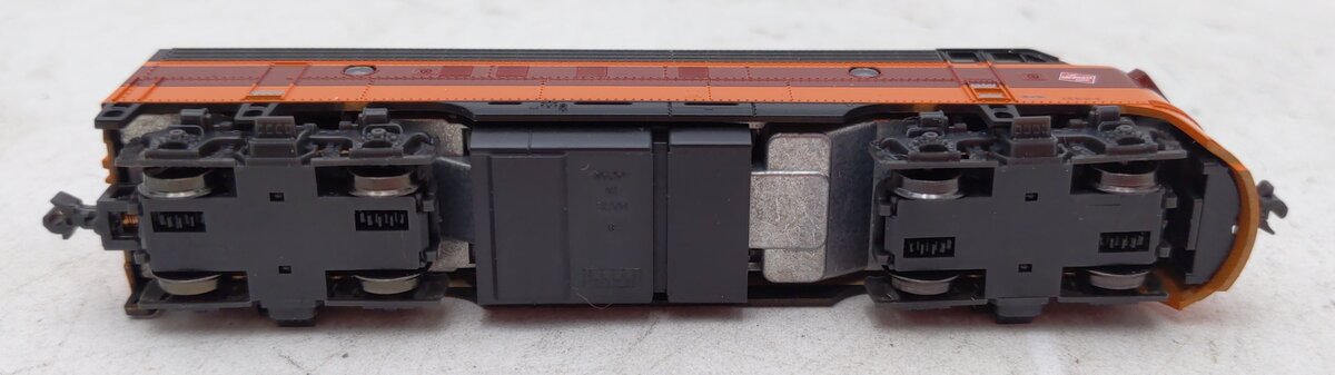 Kato 176-2301 N Milwaukee Road EMD FP7A Olympian Hiawatha Diesel Locomotive #95c LN/Box