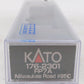 Kato 176-2301 N Milwaukee Road EMD FP7A Olympian Hiawatha Diesel Locomotive #95c