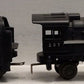 Lionel 237 Vintage O 2-4-2 Plastic Scout Steam Locomotive W/ Lionel LinesTender VG