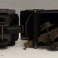 Lionel 237 Vintage O 2-4-2 Plastic Scout Steam Locomotive W/ Lionel LinesTender VG