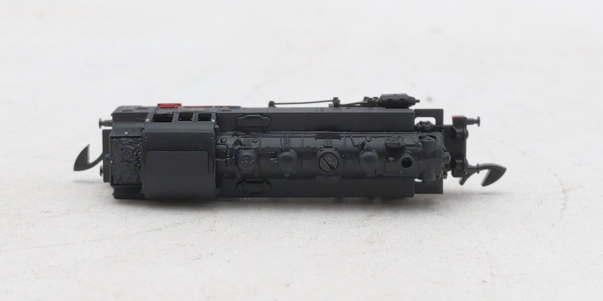 Marklin 88962 Z German Federal Railroad DB Class 86 Steam Locomotive