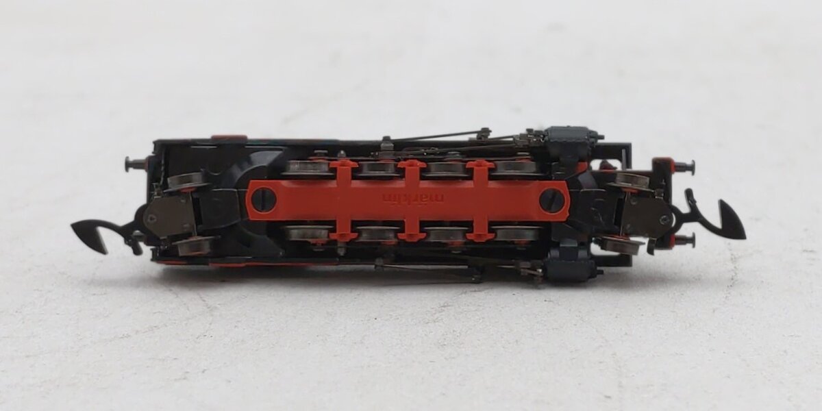 Marklin 88962 Z German Federal Railroad DB Class 86 Steam Locomotive