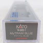 Kato 14-805-1 N My Tram Blue Light Rail Vehicle