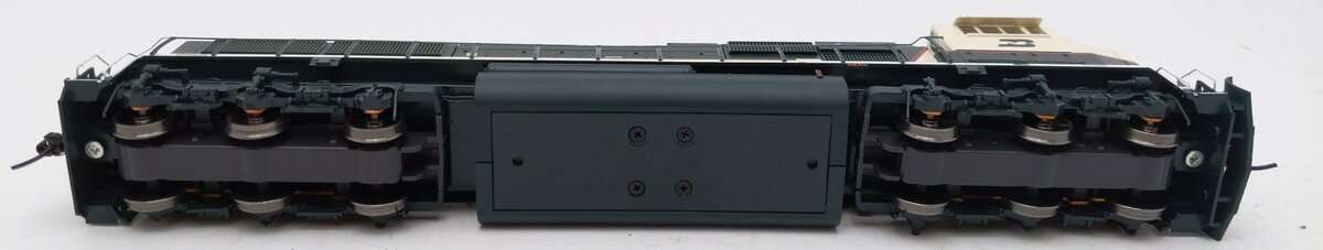 Athearn G6432 HO Scale Burlington Northern SD-70MAC Diesel Locomotive #9594 NIB