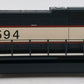 Athearn G6432 HO Scale Burlington Northern SD-70MAC Diesel Locomotive #9594 NIB