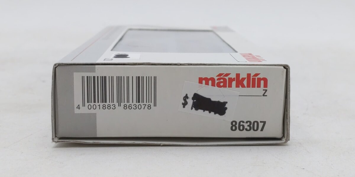 Marklin 86307 Z DB Type OOtz 43 & OOtz 50 Hopper Car (Set of 4)