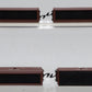 Marklin 86307 Z DB Type OOtz 43 & OOtz 50 Hopper Car (Set of 4)