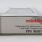 Marklin 86307 Z DB Type OOtz 43 & OOtz 50 Hopper Car (Set of 4)