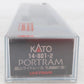 Kato 14-801-2 N Scale Portram TLR0607 Lighted Tram