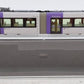 Kato 14-801-2 N Scale Portram TLR0607 Lighted Tram
