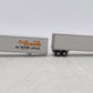 Athearn 73372 D&RGW 45' Fruehauf Z-Van Trailer #2 (2)