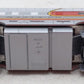 Kato 176-2124 N Scale Santa Fe/Warbonnet F-7A Diesel Locomotive #37