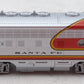 Kato 176-2124 N Scale Santa Fe/Warbonnet F-7A Diesel Locomotive #37