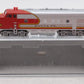 Kato 176-2124 N Scale Santa Fe/Warbonnet F-7A Diesel Locomotive #37