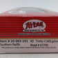 Atlas 20003191 HO SP 17,600 Gallon Corn Syrup Tank Car - Cargill Style #67700