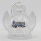 Marklin 80616 Z Christmas Ornament with Freight Car