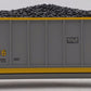 MTH 20-97419 O CSX Coalporter Hopper w/Coal Load #392736 LN/Box