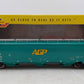Athearn G4254 HO Scale A.G.P. #2 Trinity Covered Hopper #96092