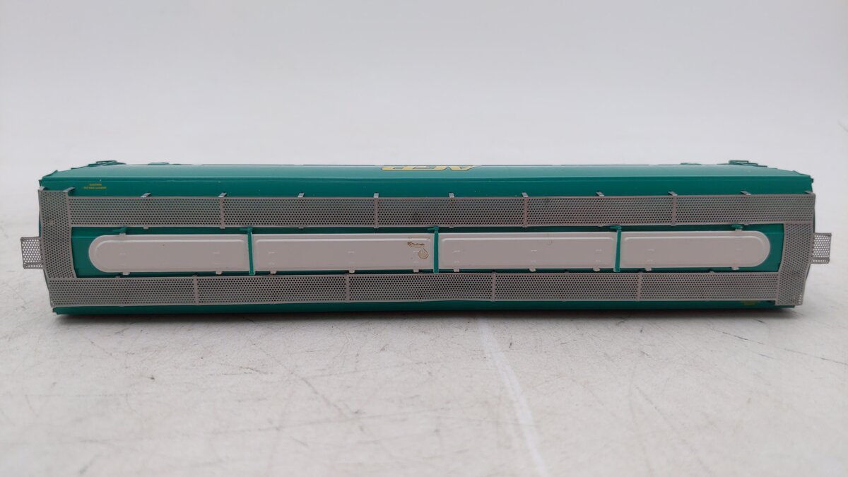Athearn G4254 HO Scale A.G.P. #2 Trinity Covered Hopper #96092