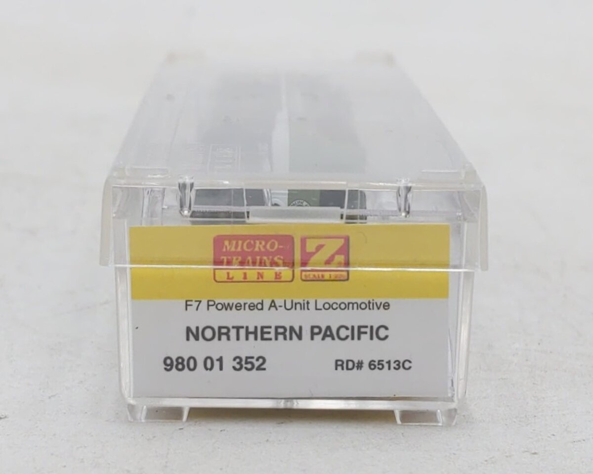 Micro-Trains 98001352 Z NP Diesel Locomotive  - Standard DC #6513C
