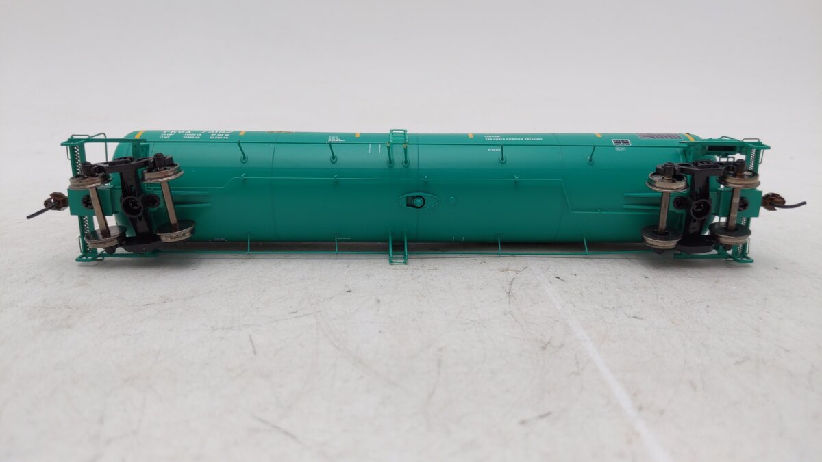 Athearn 97617 HO Scale Procor 30,000 Gallon Ethanol Tank Car #75192