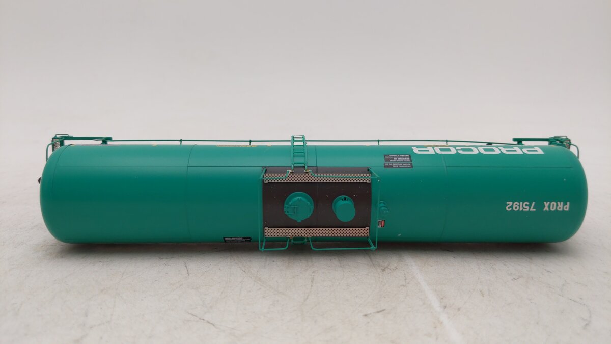 Athearn 97617 HO Scale Procor 30,000 Gallon Ethanol Tank Car #75192