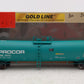 Walthers 932-7269 HO Scale UTLX 23,000 Gallon Funnel Flow Tank Car #75373