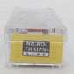 Micro-Trains 98101131 Z ICG GP35 Powered Diesel Locomotive #2501