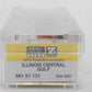 Micro-Trains 98101131 Z ICG GP35 Powered Diesel Locomotive #2501