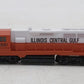 Micro-Trains 98101131 Z ICG GP35 Powered Diesel Locomotive #2501