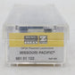 Micro-Trains 98101122 Z Missouri Pacific GP35 Powered Diesel Locomotive #660