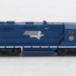 Micro-Trains 98101122 Z Missouri Pacific GP35 Powered Diesel Locomotive #660