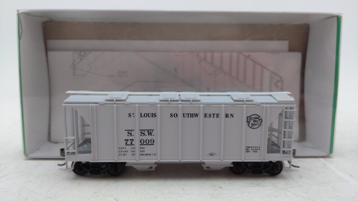 Bowser 56424 70T 2Bay Hop SSW #77009