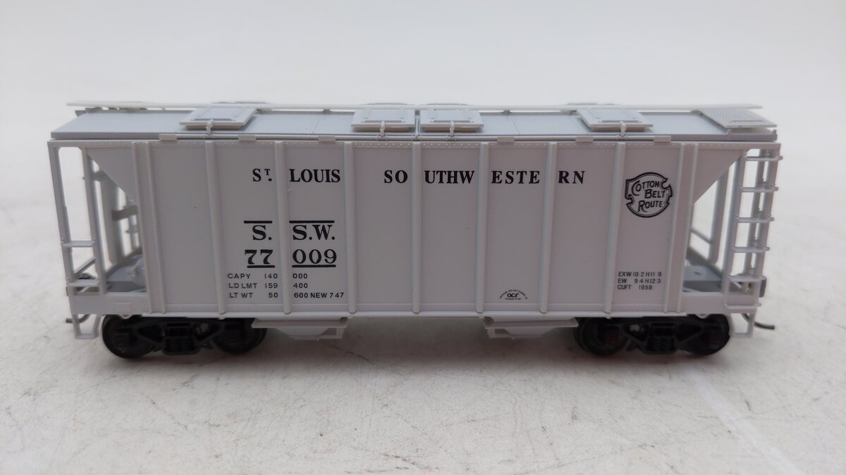 Bowser 56424 70T 2Bay Hop SSW #77009
