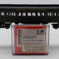 Rivarossi HR4207 HO Painted, Unlettered 60' Heavyweight Combine